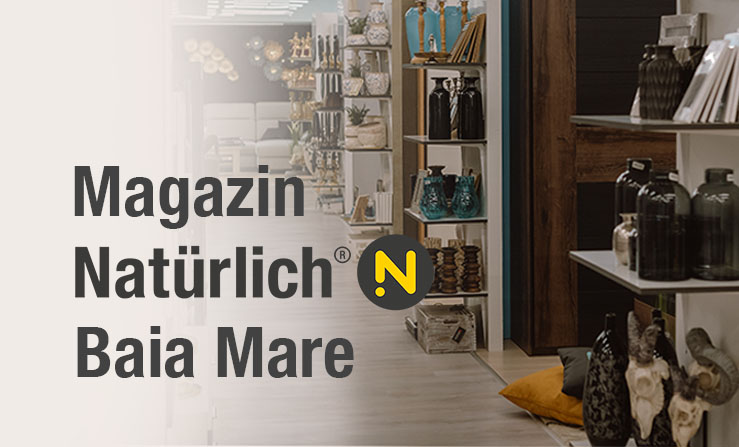 Magazin Natürlich Baia Mare